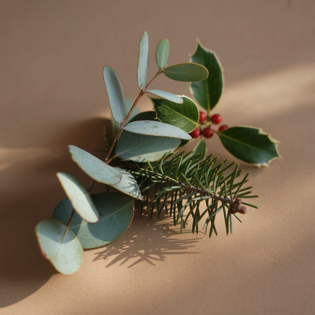Winter Mantel - Smart Scent for Every Room