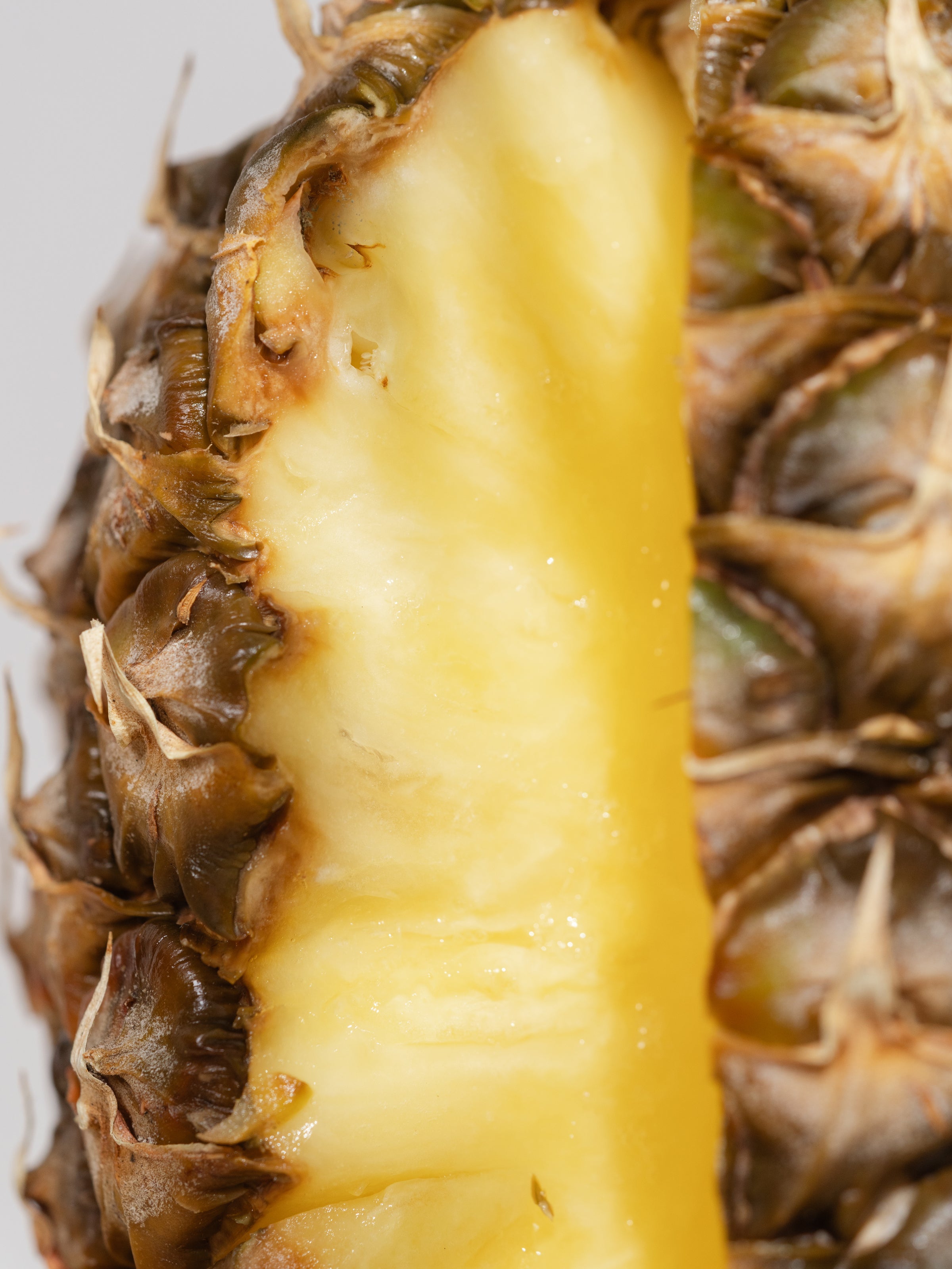 Pineapple Flower - The Easy Way to Freshen Up