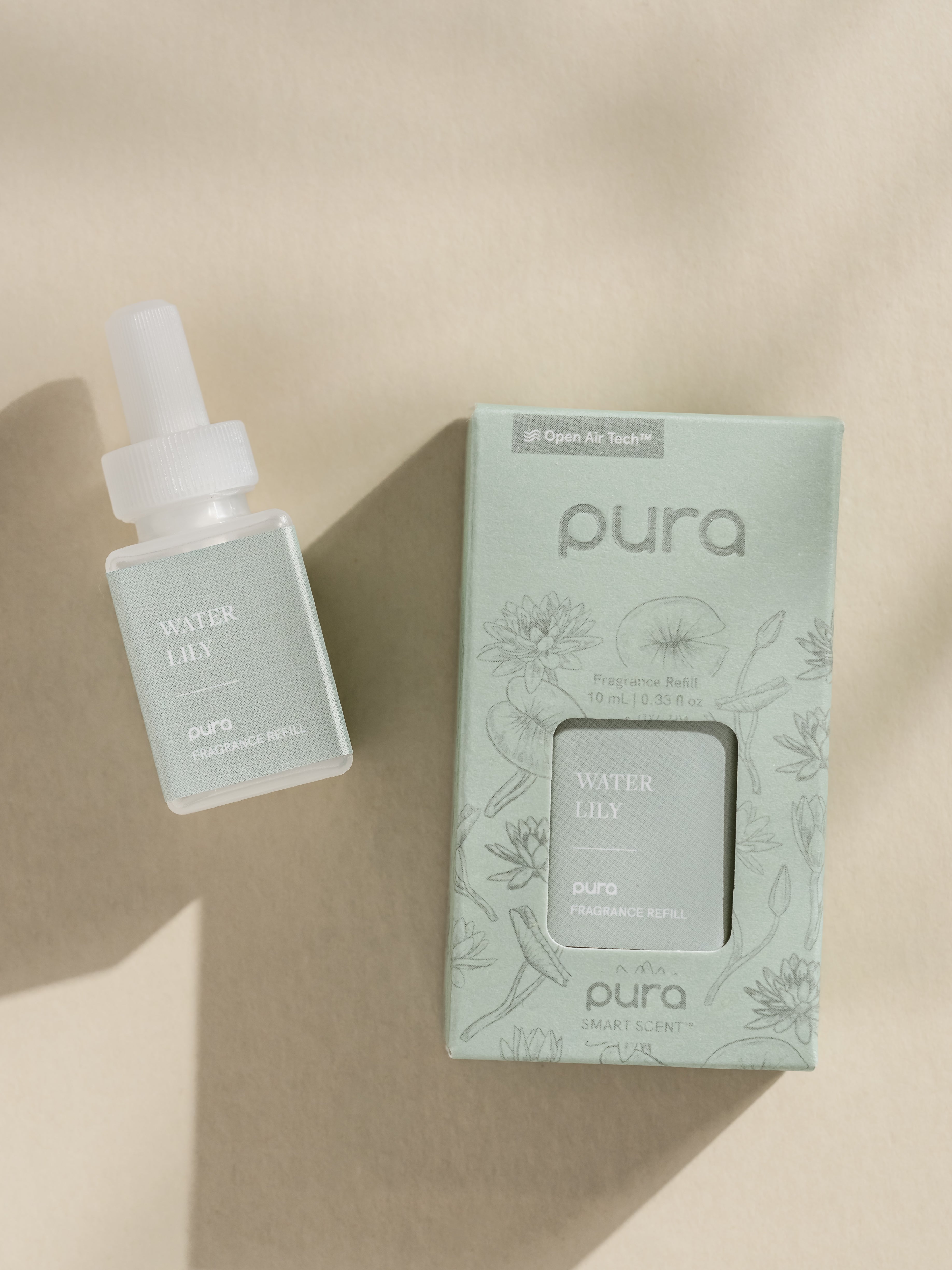 Water Lily - Make Every Entrance Smell Better