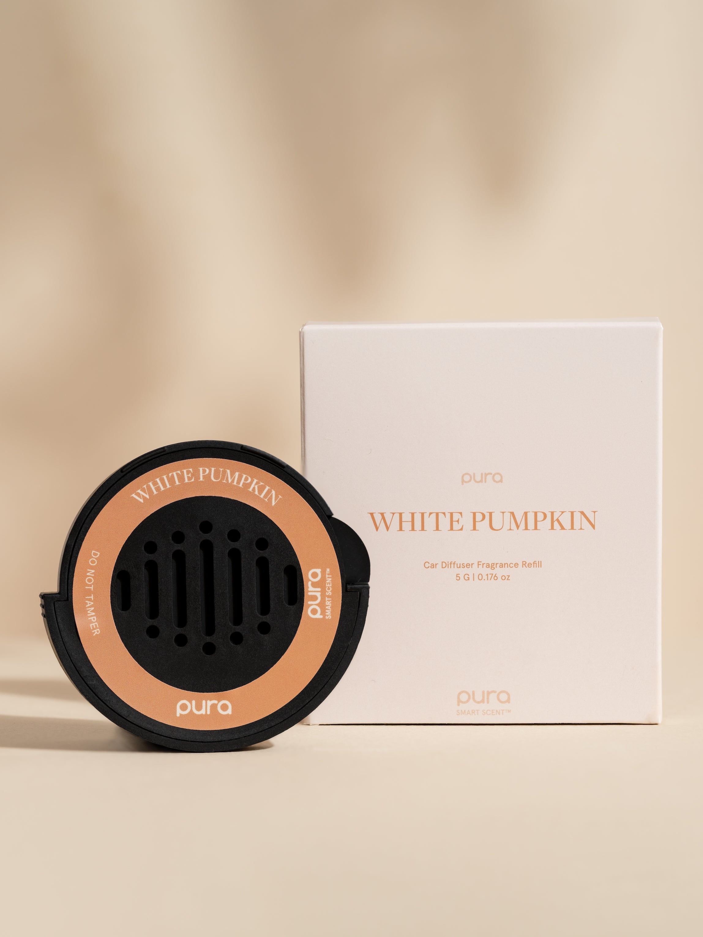 White Pumpkin - Smart Fragrance Made Simple