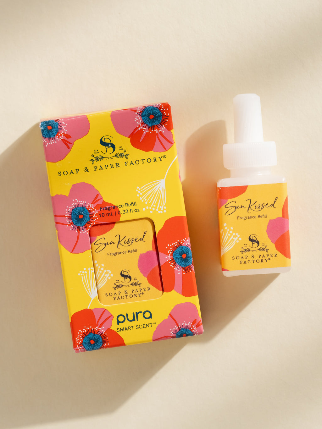 Sun Kissed - Home Fragrance Made Easy