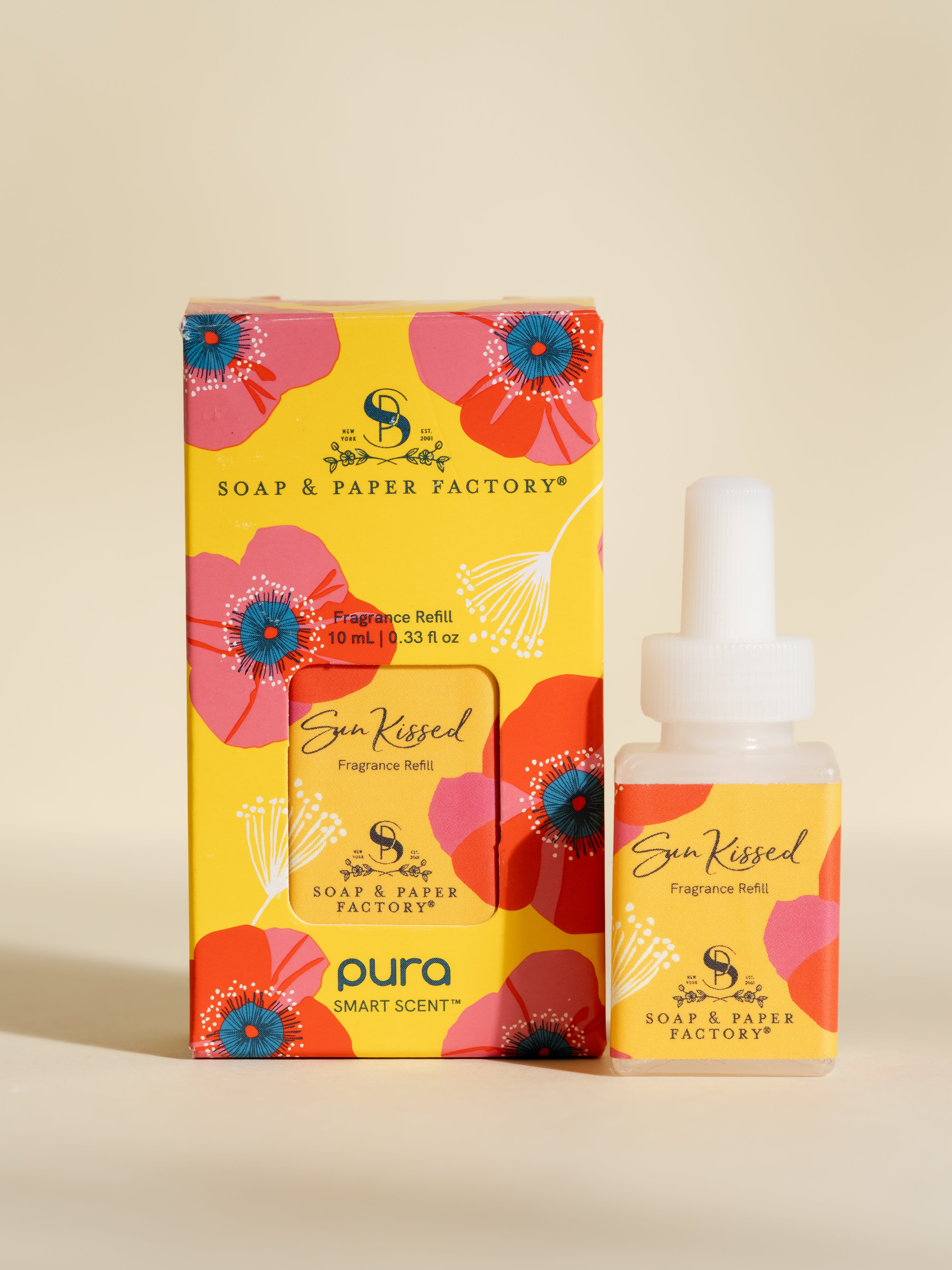 Sun Kissed - Home Fragrance Made Easy