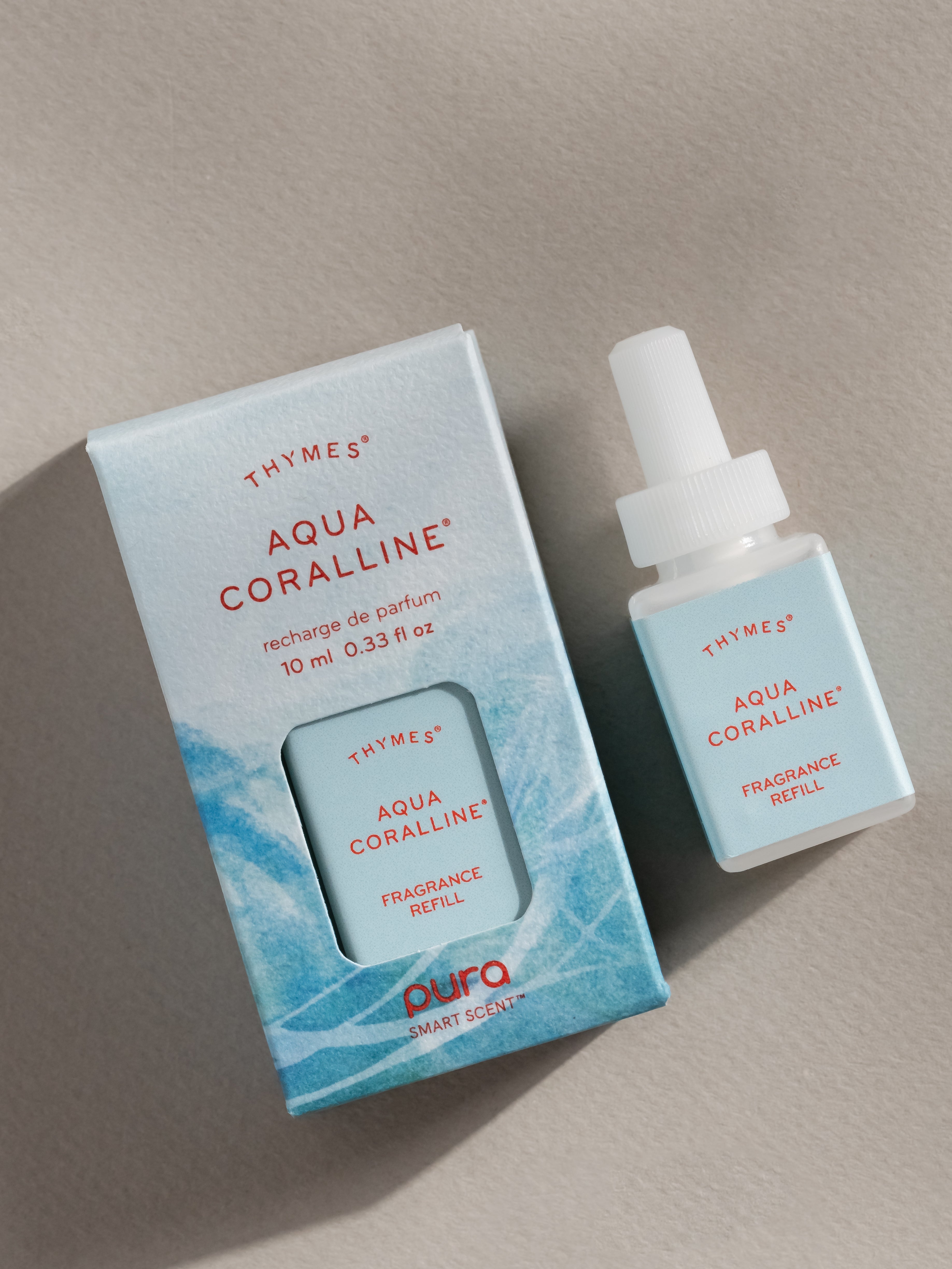Aqua Coralline - Better Home Scent Starts Here