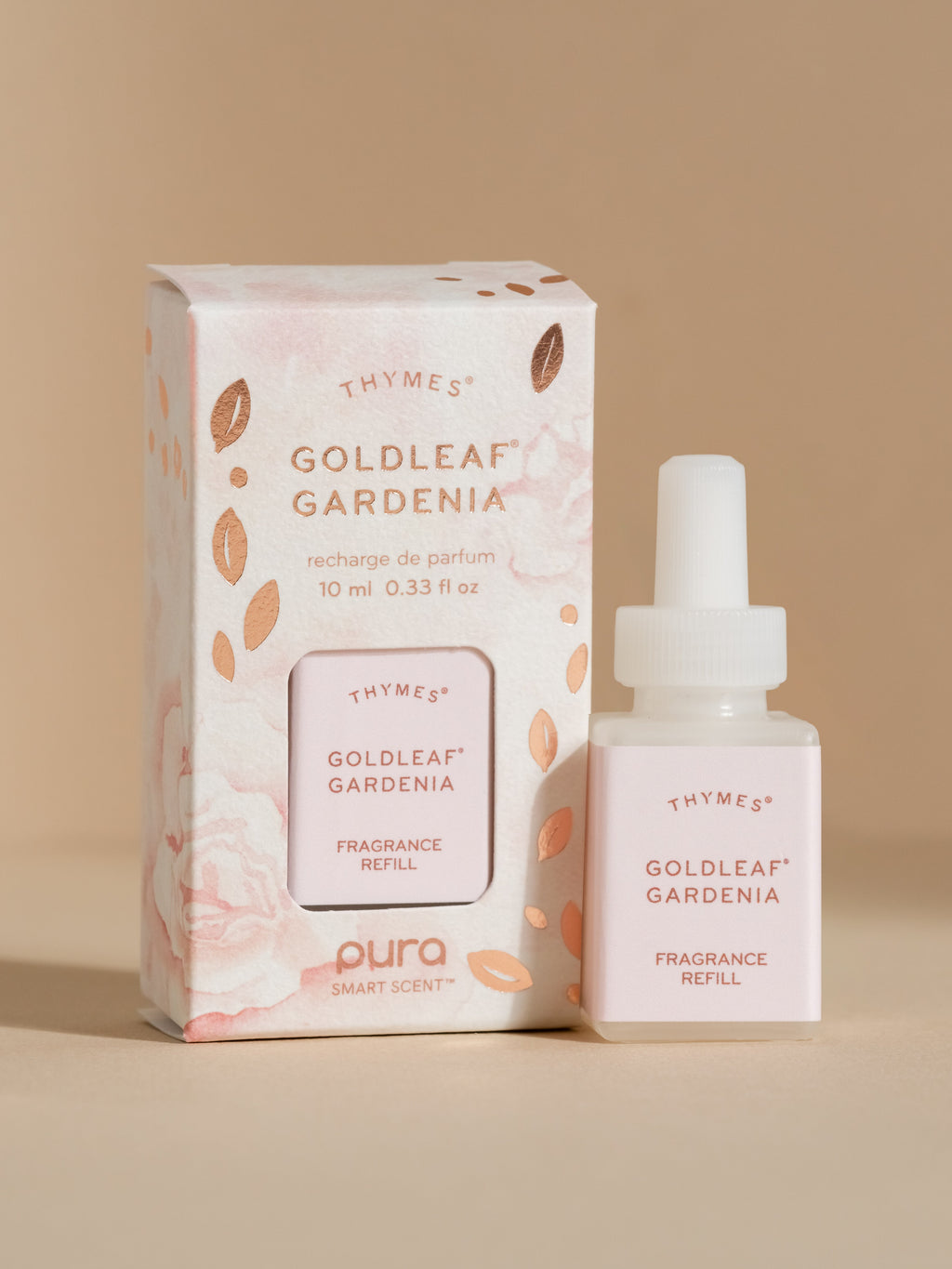 Goldleaf Gardenia﻿ - Scent Your Entryway