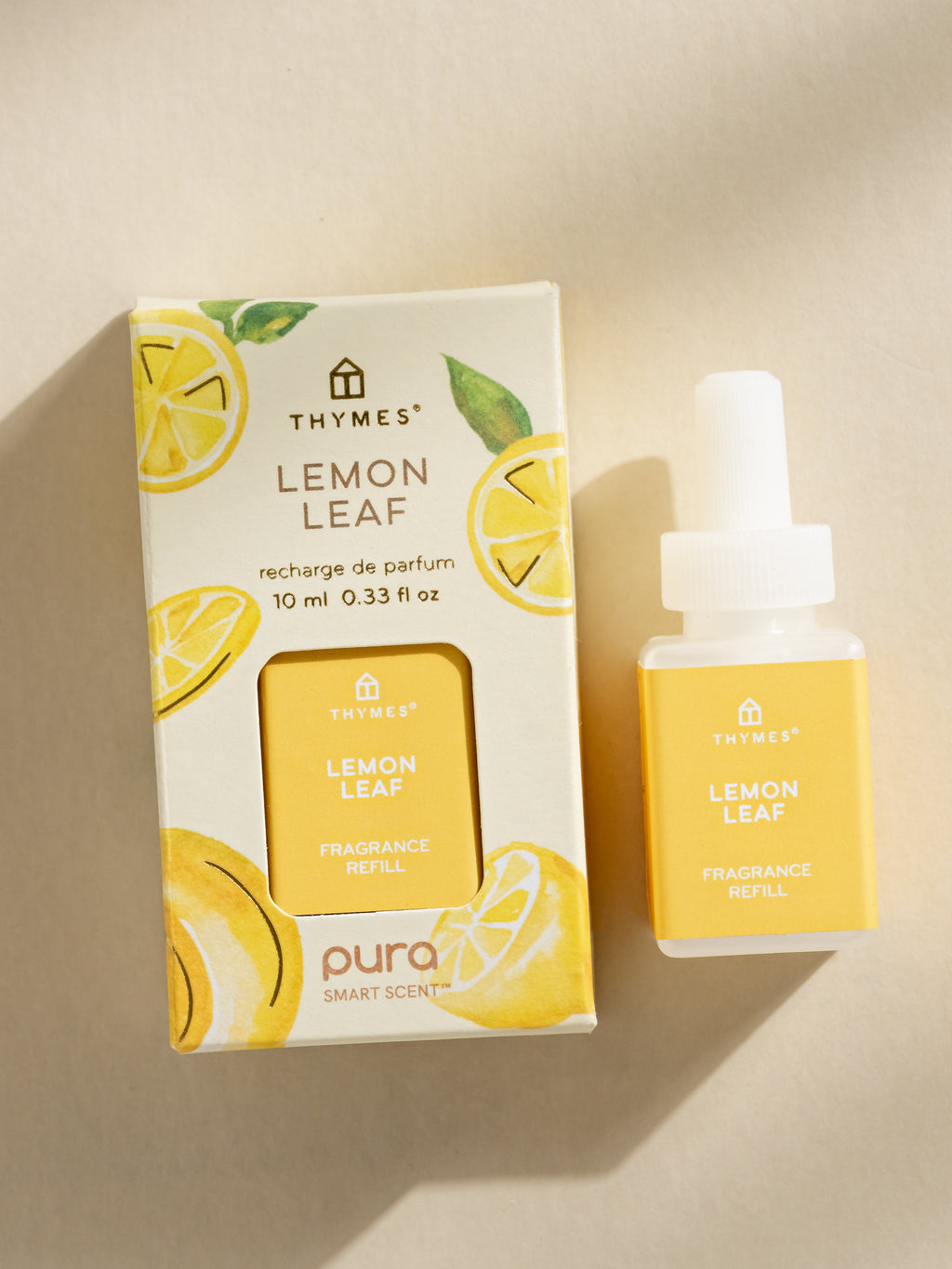 Lemon Leaf - Freshen Up Your Daily Routine
