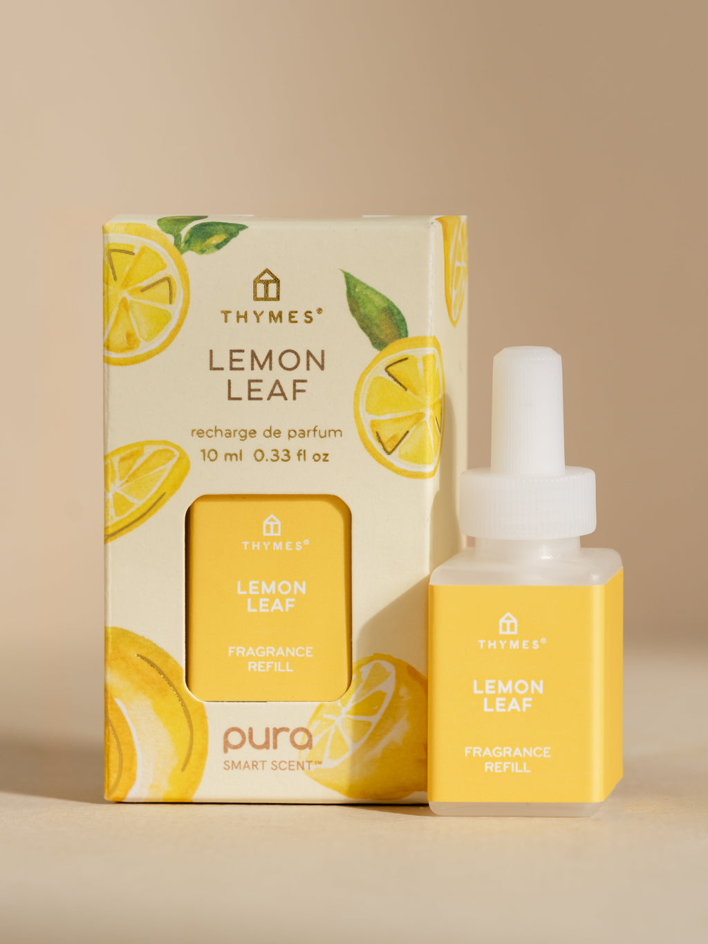 Lemon Leaf - Freshen Up Your Daily Routine