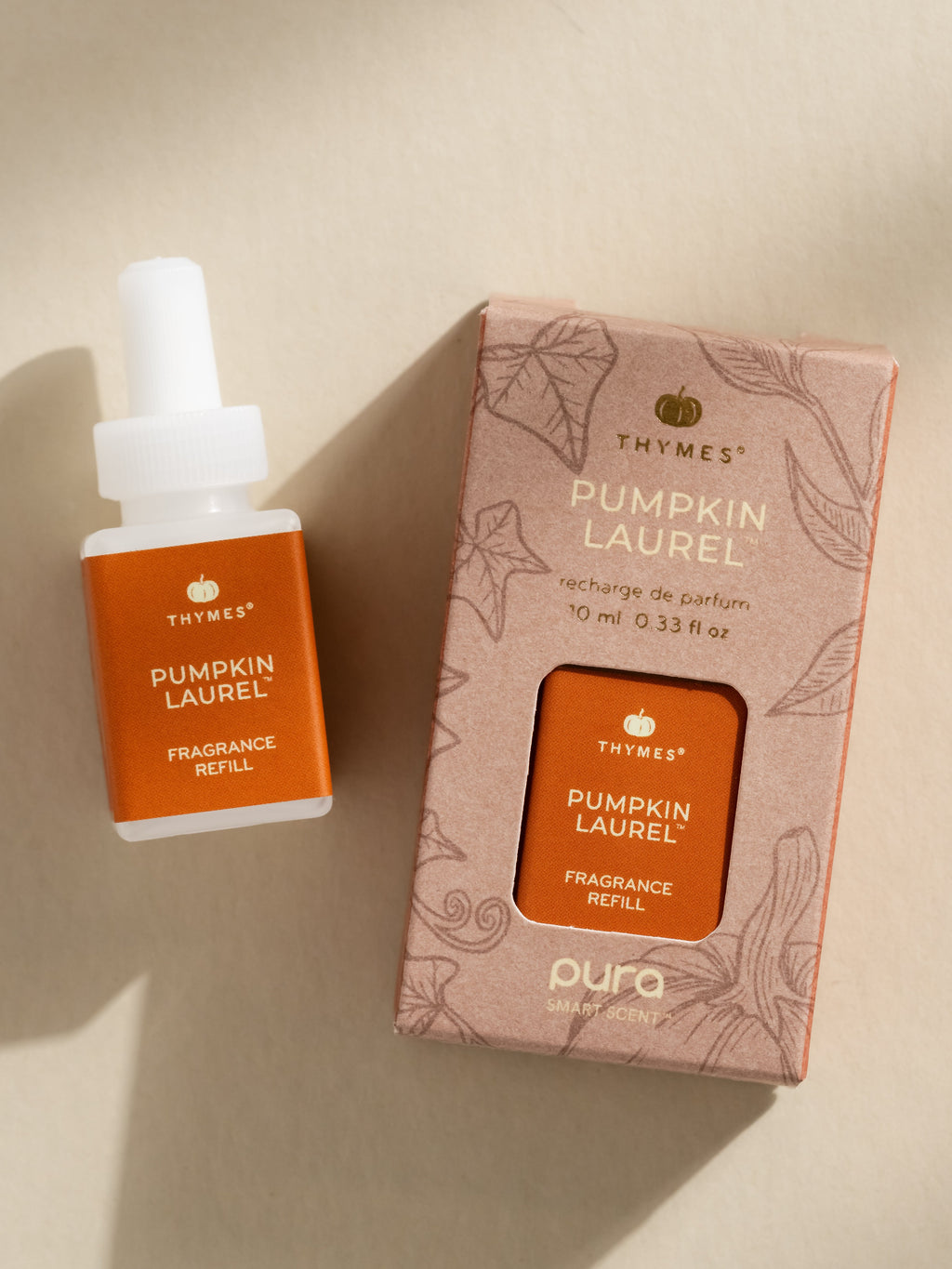 Pumpkin Laurel - Everyday Fragrance Without Fuss