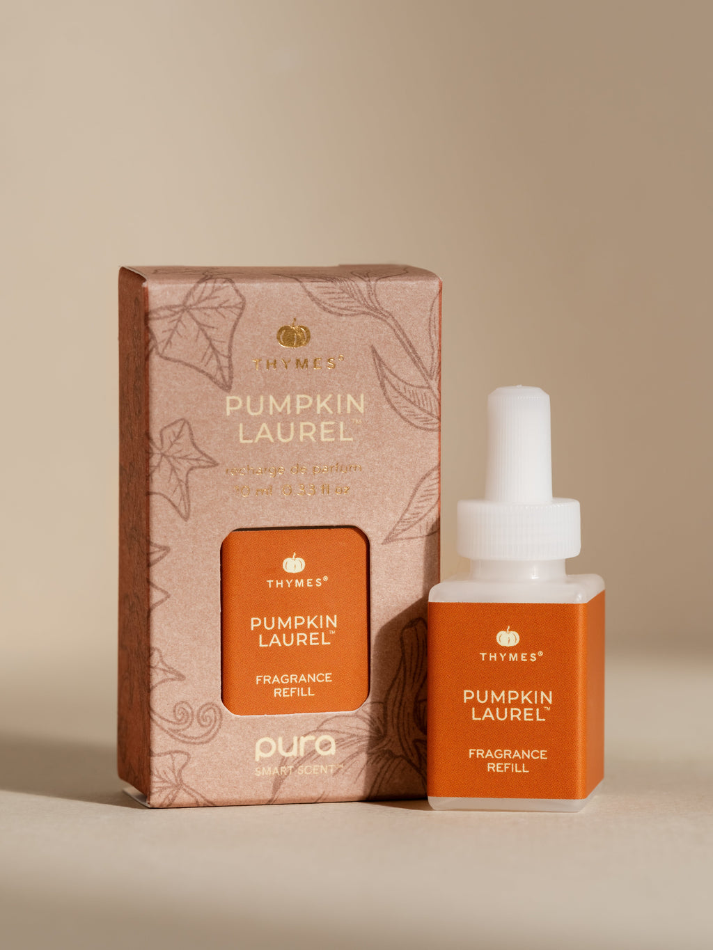 Pumpkin Laurel - Everyday Fragrance Without Fuss
