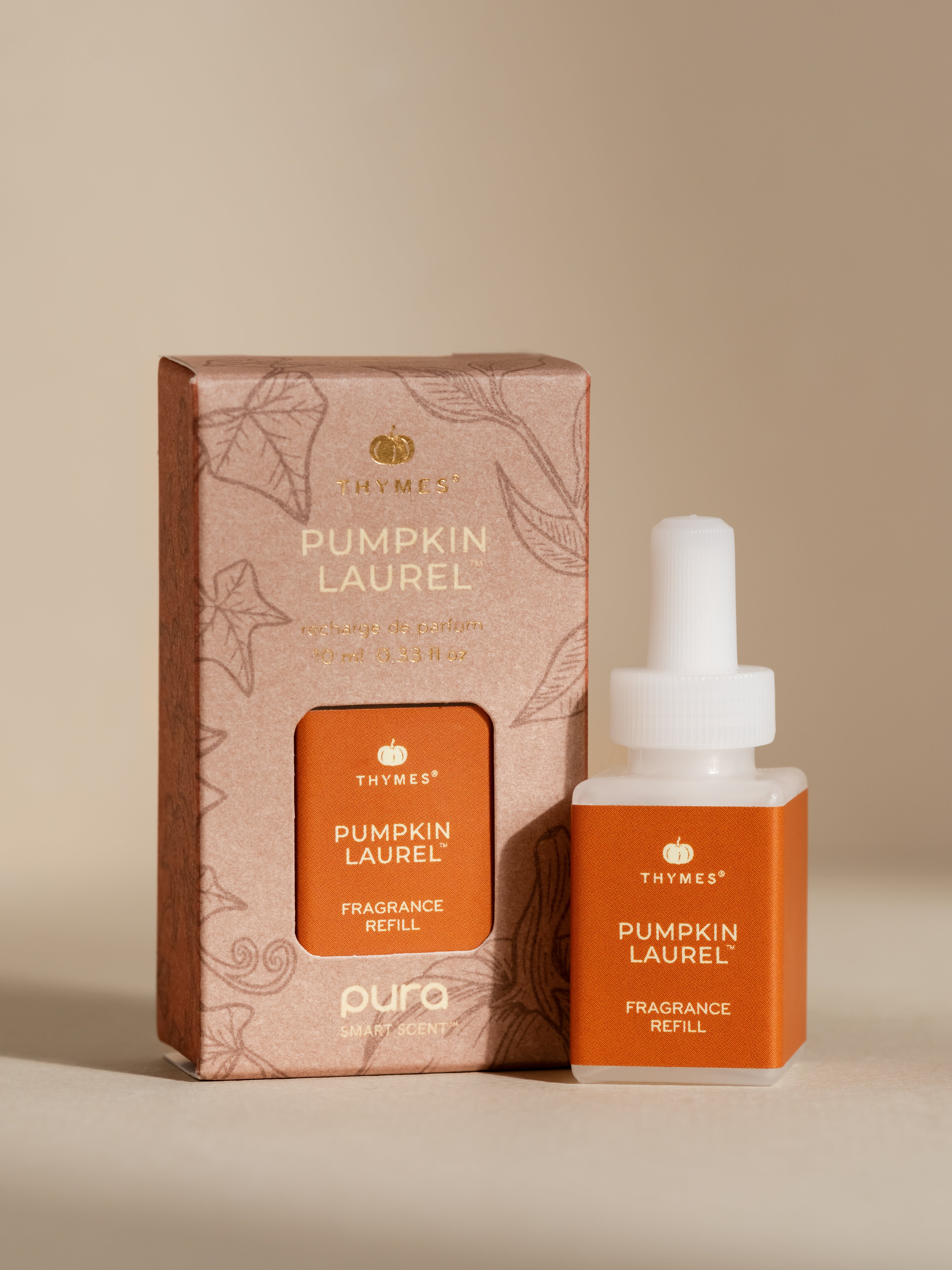 Pumpkin Laurel - Everyday Fragrance Without Fuss